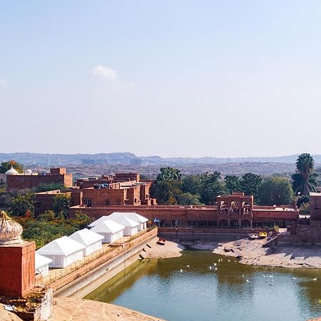 Bijolai Palace - A Inde Hotel , Jodhpur Jodhpur  Eksteriør bilde
