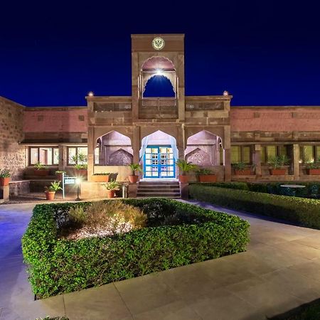 Bijolai Palace - A Inde Hotel , Jodhpur Jodhpur  Eksteriør bilde
