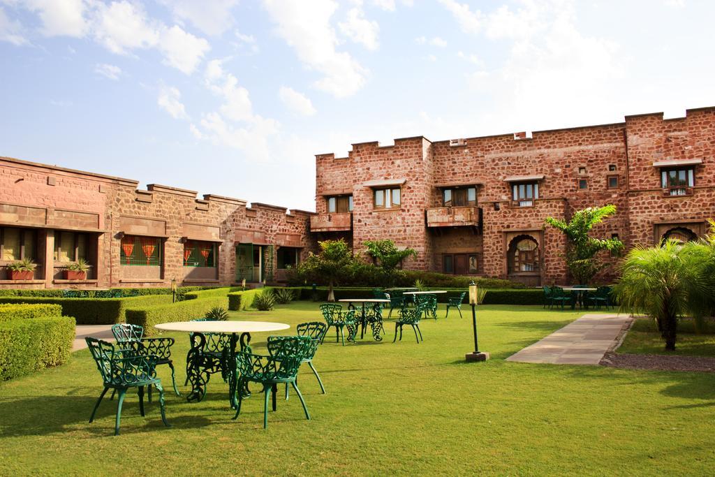 Bijolai Palace - A Inde Hotel , Jodhpur Jodhpur  Eksteriør bilde