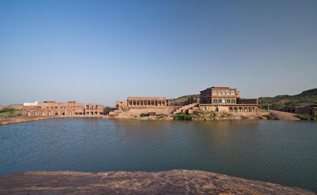 Bijolai Palace - A Inde Hotel , Jodhpur Jodhpur  Eksteriør bilde