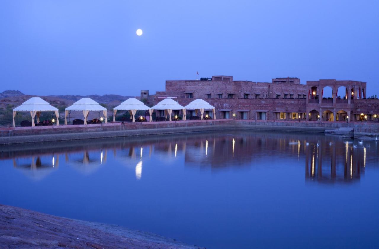 Bijolai Palace - A Inde Hotel , Jodhpur Jodhpur  Eksteriør bilde