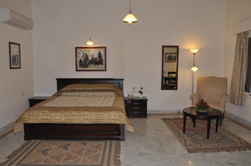 Bijolai Palace - A Inde Hotel , Jodhpur Jodhpur  Eksteriør bilde