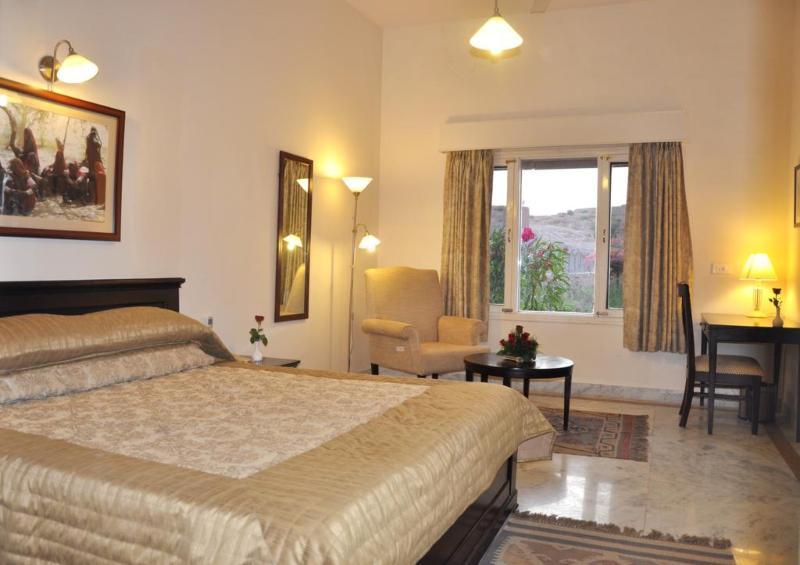 Bijolai Palace - A Inde Hotel , Jodhpur Jodhpur  Eksteriør bilde