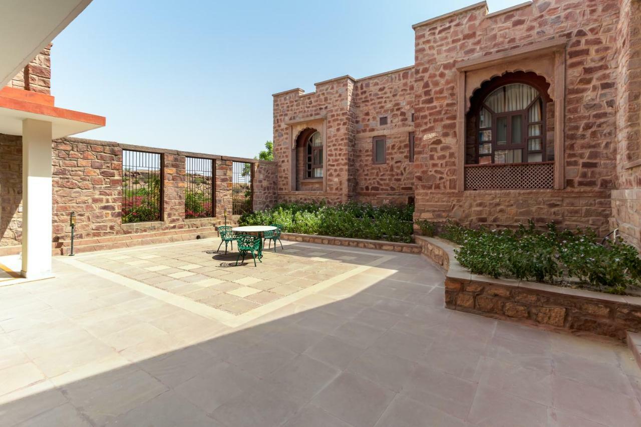 Bijolai Palace - A Inde Hotel , Jodhpur Jodhpur  Eksteriør bilde