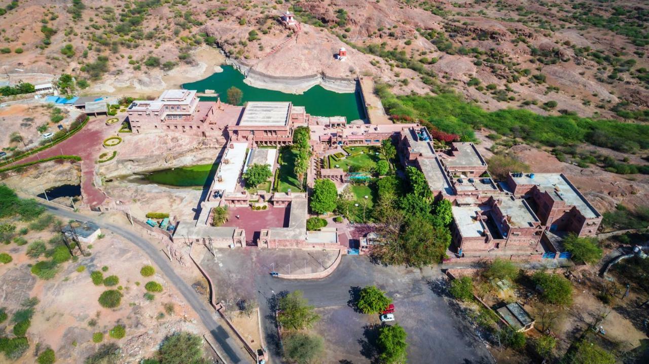Bijolai Palace - A Inde Hotel , Jodhpur Jodhpur  Eksteriør bilde