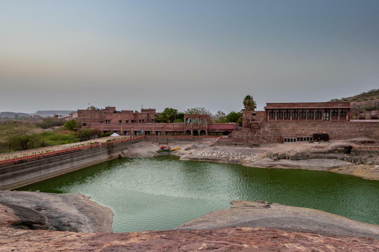 Bijolai Palace - A Inde Hotel , Jodhpur Jodhpur  Eksteriør bilde