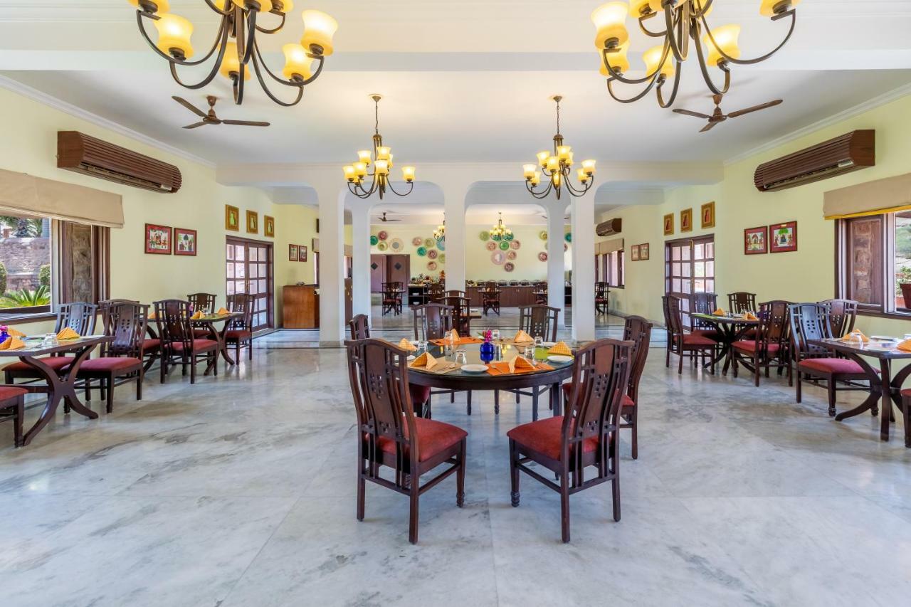 Bijolai Palace - A Inde Hotel , Jodhpur Jodhpur  Eksteriør bilde